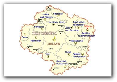 Vysočina